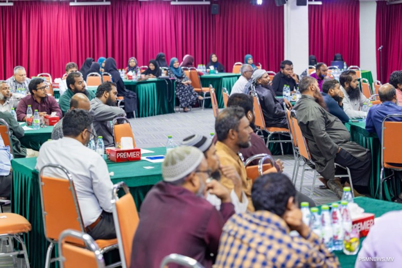 "ފުރާނަހުރި ތަކެތީގެ ސިފައިގައި ހަދާފައިވާ ބުދު، މޮނިއުމެންޓް ބެހެއްޓުން ޙަރާމް"