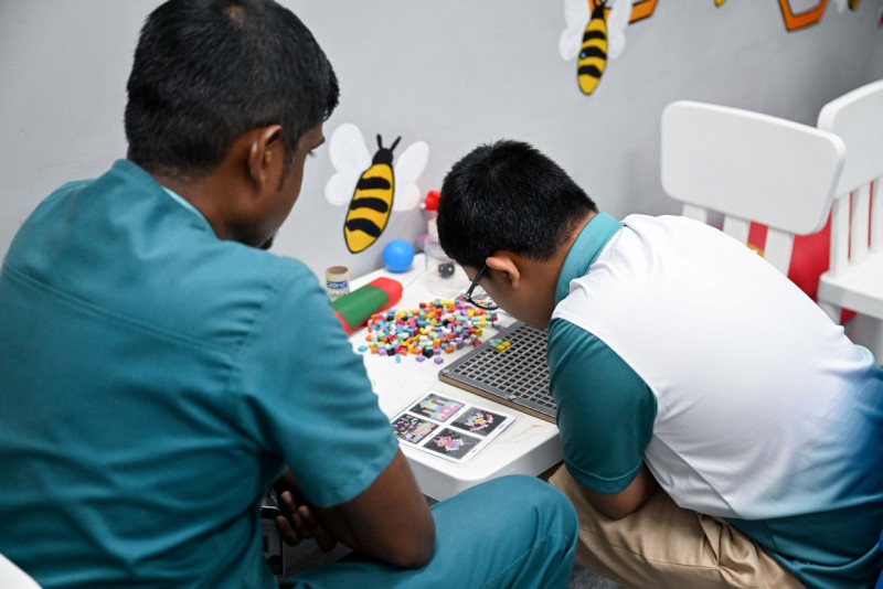 ނުކުޅެދުންތެރިން ހުންނަ މީހުންގެ ތެރަޕީއަށް މިދިޔަ މަހު 7.5 މިލިއަން ޚަރަދުކުރި