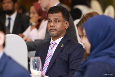 ނަފްސާނީ ބަލިތައް އިތުރުވަމުން ދިއުމާއެކު މަސައްކަތުގެ އާބާދީއަށް ނޭދެވޭ އަސަރުކުރޭ: ވަޒީރު ނާޘިމް