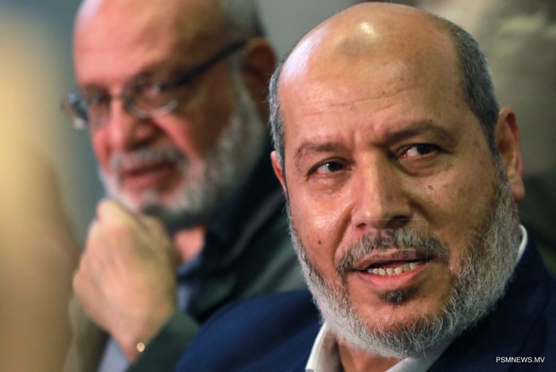 ޔަހޫދީން ޙަމާސްގެ އިސް ކޮމާންޑަރެއް ޝަހީދު ކޮށްލާފައިވާ ކަން ކަށަވަރު ކޮށްދީފި