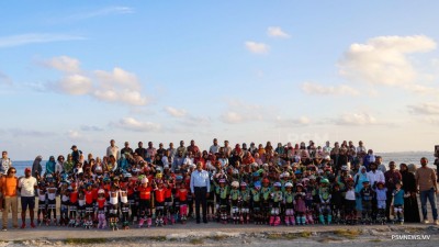 އިންޑޮނޭޝިއާ މުބާރާތުގެ ކާމިޔާބީއާއި ސްކޭޓް އެރީނާއަކީ ބޮޑު ކާމިޔާބީއެއް: ހާނިމް