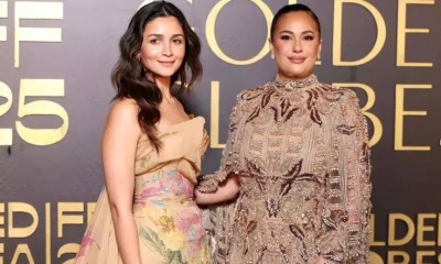 އާލިއާއަށް ރެޑް ސީ އިންޓަނޭޝަނަލް ފިލްމު ފެސްޓިވަލްގެ ގޯލްޑަން ގްލޯބް ހޮރައިޒަން އެވޯޑު