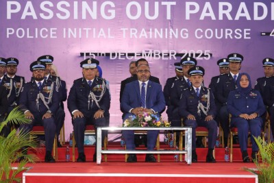 ފުލުހުންނަށް ފައިސާ ބަހައި މަގާމުގެ ކުރިއެރުމަށް ވައުދުވާނެ، އެދުމަކީ ކޮރަޕްޝަންގައި ނުޖެހުން: އިހުސާން