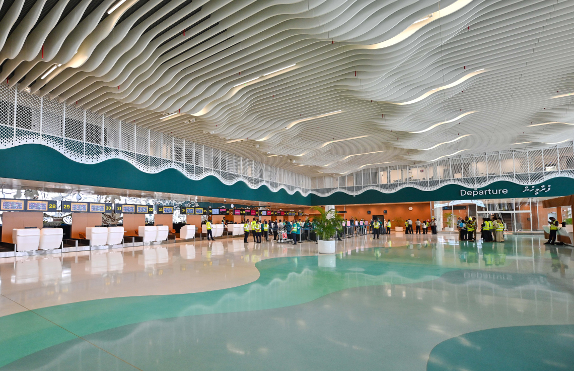 ވައިގެމަގުން އެތެރެކުރަން އުޅުނު ދެ މިލިއަން ރުފިޔާގެ ޑްރަގް އަތުލައިގެންފި