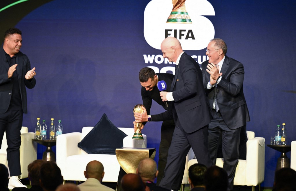 ވޯލްޑް ކަޕް ޓިކެޓް ގަންނަން ދަރަނިވެރި ނުވާތި: ސްކޮޓްލެންޑް