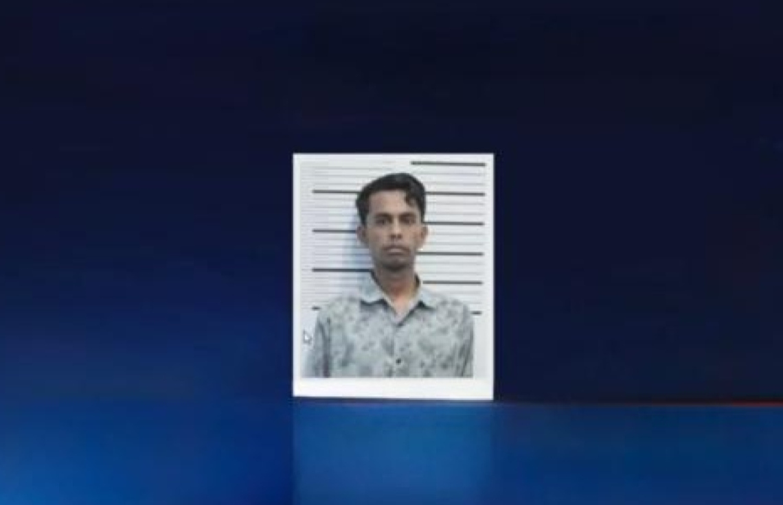 ގަވާއިދާ ހިލާފަށް ބިދޭސީން ގެންނަ ފުޅާ ނެޓްވޯކު ހިންގި އިސް ބިދޭސީމީހާއަށް ލުއި އަދަބެއް