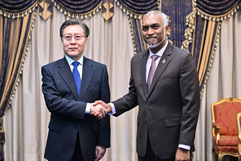 ރާއްޖޭގެ ތަރައްގީއަށް ކުރިއަށް އޮތް ތަނުގައި ވެސް އެެއްބާރުލުން ދޭނަން: އެންޕީސީ