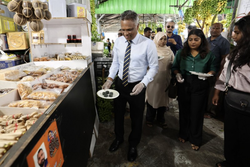 މާލޭގައި މީދާ ގިނަވެ، ސިޓީ ކައުންސިލުން މީދާ މަރަން ޚާއްސަ ޕްރޮގްރާމެއް ފަށައިފި