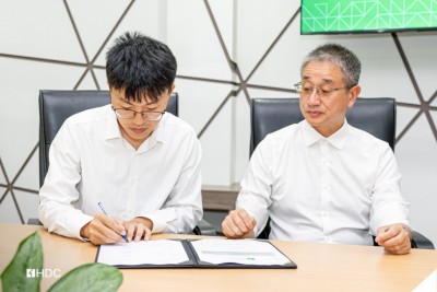 ހުޅުމާލޭގެ ބައެއް މަގުތައް ހަދަން އެޗްޑީސީން ޗައިނާ ކުންފުންޏަކާ ހަވާލުކުރީ، 91.8 މިލިއަން ރުފިޔާއަށް