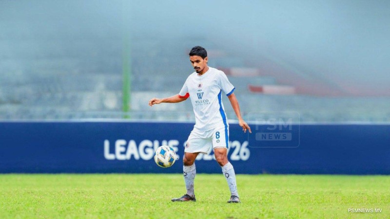 ނިހާނަށް އަނިޔާވެ ދެމަސްދުވަހަށް ކުޅުމާ ދުރަށް