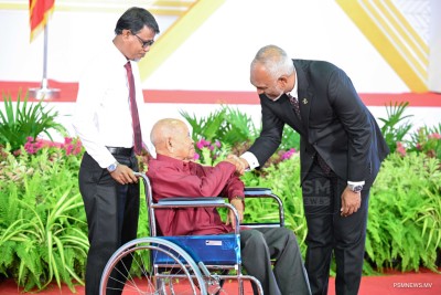 ނުކުޅެދުންތެރިކަމެއް ހުރެގެން ބާކީނުވާނެކަމުގެ ޔަގީންކަން!