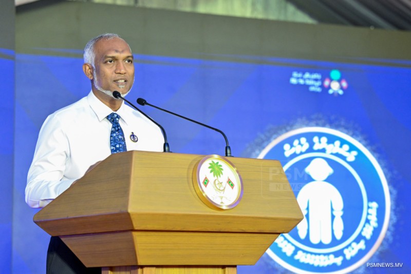 "މަސްވެރިކަމަކީ ދިވެހިންގެ ލޭނާރުކަމުގައި އަލުން ހެދުމަކީ އަމާޒު"