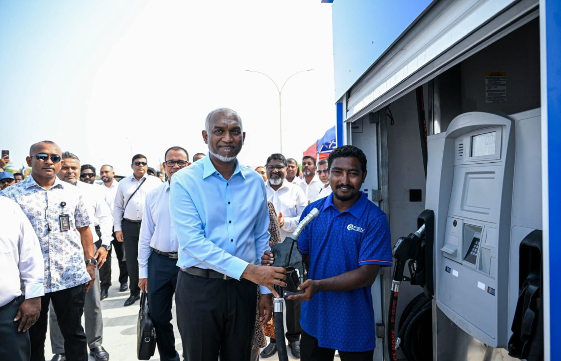 އެސްޓީއޯ ރޭޓުގައި ދުވާފަރުގައި މަސްވެރިންނަށް ތެޔޮ ވިއްކަން ފަށައިފި