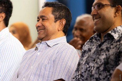 ކީކިމިނީން މިސާލު ނަންގަވައި ޔާމީން: ސަރުކާރާއި އަމިއްލަ ކުންފުނިތަކަށް ވެސް މަސްވެރިކަމުގެ ޒިންމާ އަދާ ނުކުރެވުނު