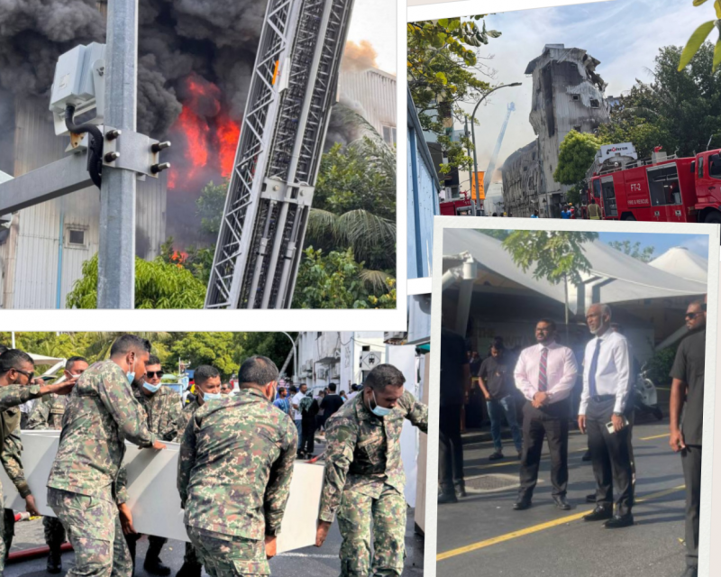 3 މިނިސްޓްރީ އެނދިތާ އެއް އަހަރު: ރޯވި ސަބަބެއް, ވީގޮތެއް, ދިމާވި ކަމެއް އަދިވެސް ނޭނގޭ!