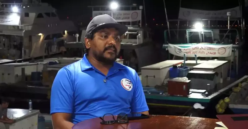 މެންބަރު މައުރޫފް ގެ ބަންދަށް 5 ދުވަސް ޖަހައިފި