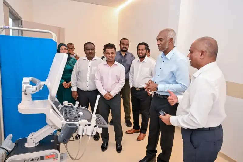 ރ. ދުވާފަރު ގައި ގިނަ އަދަދެއްގެ ތަރައްގީގެ މަޝްރޫއުތައް ފަށައިފި