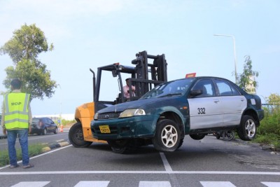 ހުޅުމާލެއިން 787 އުޅަނދު ޓޯކޮށްފި، ގިނައީ ރަޖިސްޓްރީނުކޮށާއި ނުބައި ބޯޑުތަކުގައި ހުރި ކާރު