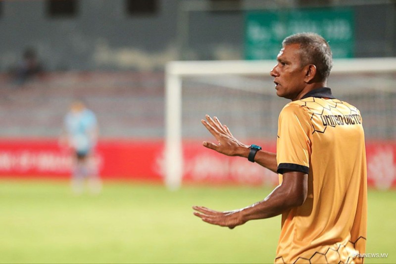 ކާމިޔާބު ލިބޭނީ ކުޅިވަރުގެ އަޚުލާޤު ހިފެހެއްޓިގެންކަމަށް ނަޒީހު ބުނެފި