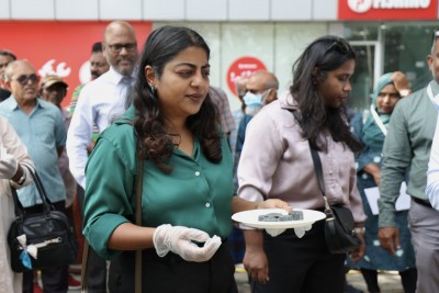 މާލޭގައި މީދާ ގިނަވެ، ސިޓީ ކައުންސިލުން މީދާ މަރަން ޚާއްސަ ޕްރޮގްރާމެއް ފަށައިފި