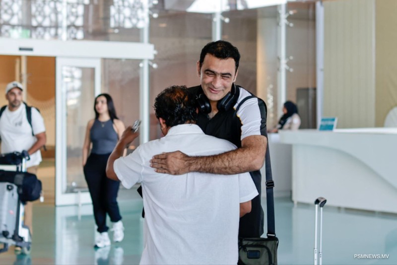 ބެޑްމިންޓަން އޭޝިއާގެ ޑިވެލޮޕްމަންޓް ކޮމިޓީގެ ޗެއާޕާސަން ރާއްޖެއަށް