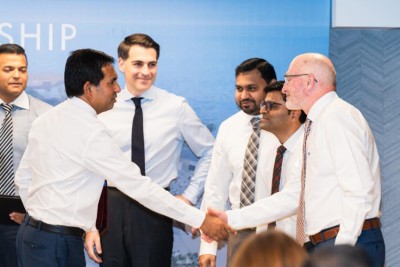 ނ. އަތޮޅުގައި ސަސްޓެއިނަބަލް ޓައުންޝިޕް ތަރައްގީކުރަން ރަސްމީކޮށް މިއަދު ހަވާލުކޮށްފި