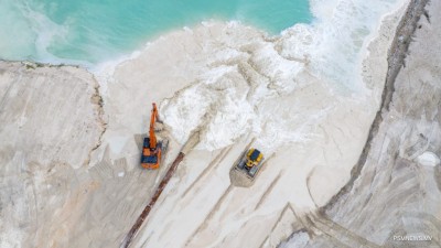 ހުޅުމާލޭ 3 ވަނަ ފިޔަވަހި ކުރިއަށް އޮތް ދޮޅުމަސް ތެރޭގައި ހިއްކައި ނިންމަނީ