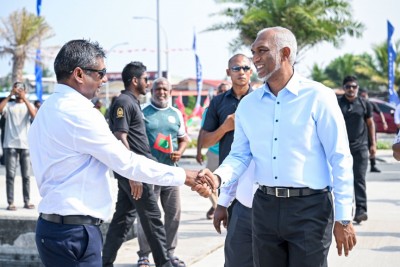 މަސްވެރިންނަށް އެސްޓީއޯ ރޭޓުގައި ތެޔޮ ފޯރުކޮށްދޭން، ދުވާފަރުގައި ފުރަތަމަ ފިއުލް ސްކިޑް ހުޅުވައިފި