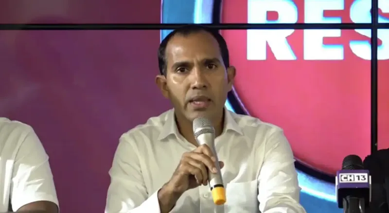 ޕީއެންއެފް ޖަލްސާ ބަލާފަ ފަލާހު އަދި ޝުޖާއު އަށް ނުނިދޭނެ: މަލީހު