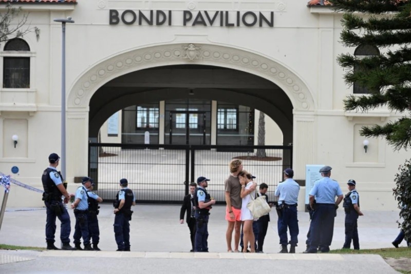 ބޮންޑައި ބީޗްގައި ބަޑިޖެހި މީހާ، 6 އަހަރު ކުރިން ވެސް ފުލުހުންގެ ސަމާލުކަމަށް އައި