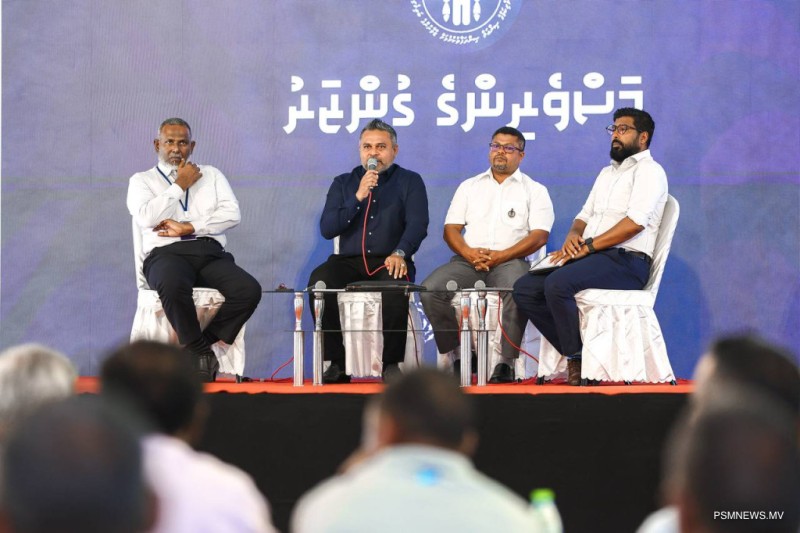 މަސްވެރިންގެ ޚިޔާލާއި މަޝްވަރާ ހޯދުމަށް ބޭއްވި މަސްވެރިންގެ ގުންޒަރު ކާމިޔާބު!