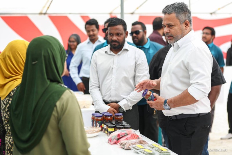 މަސްވެރިން ދުވަސް: ދުވާފަރުގެ އުފެއްދުންތަކަށް ޚާއްސަ ކާބޯތަކެތީގެ މައުރަޒެއް