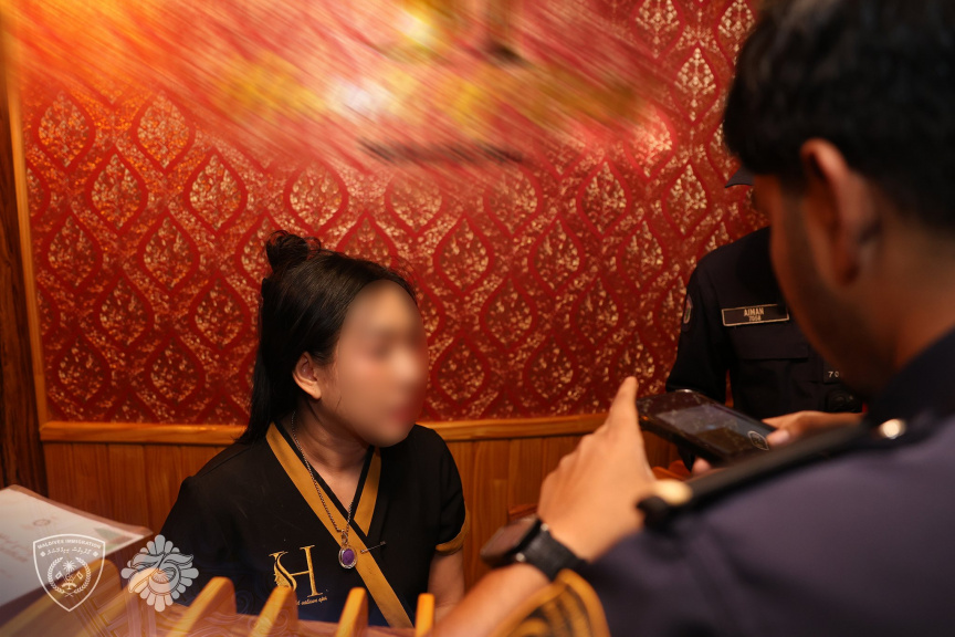 ސްޕާއާއި މަސާޖް ޕާލާތައް ހިމެނޭ ގޮތަށް، ހަފުތާއެއް ތެރޭ 16 ތަނެއް ބަންދުކޮށްފި