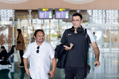 ބެޑްމިންޓަން އޭޝިއާގެ ޑިވެލޮޕްމަންޓް ކޮމިޓީގެ ޗެއާޕާސަން ރާއްޖެއަށް