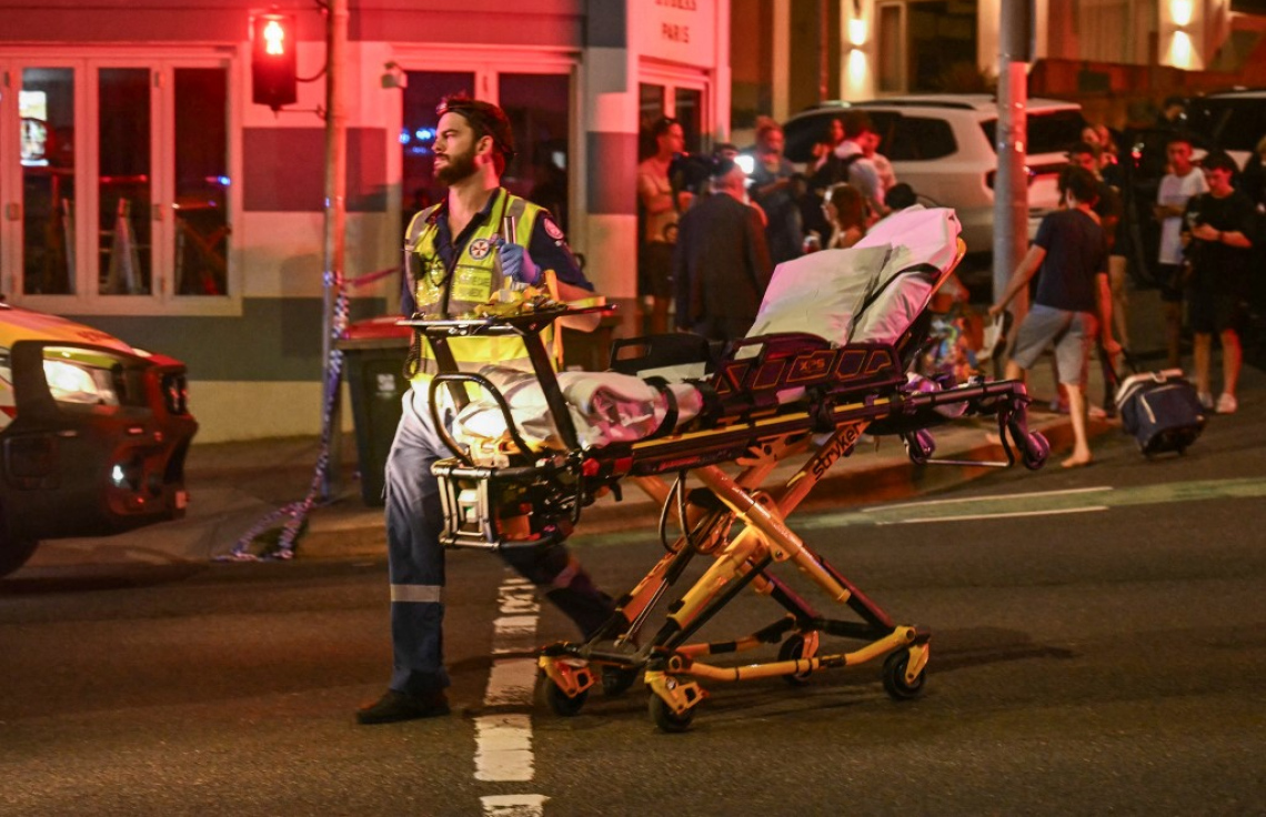 ބޮންޑައި ބީޗްގައި ދިން ހަމަލާ ދިވެހި ސަރުކާރުން ކުށްވެރިކޮށްފި