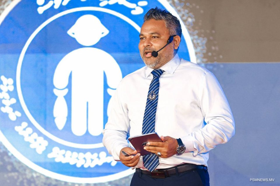 މަސްވެރިކަމުގެ ސިނާއަތް ކުރިއެރުވުމަށް ސަރުކާރުން 4.5 ބިލިޔަން ރުފިޔާ އިންވެސްޓްކުރާނެ: ޝިޔާމް