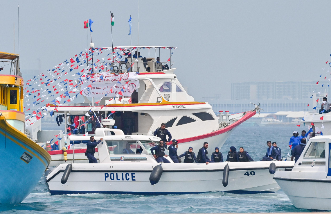 އިހުތިޖާޖު ރޫޅާލައި، މީހުން ހައްޔަރު ކުރުމުން އެމްޑީޕީން އައިއެލްއޯ އަށް