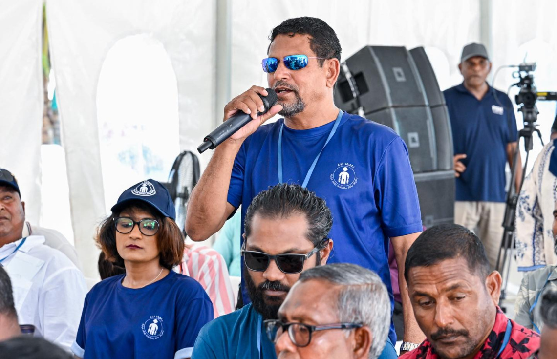 އަގު ދަށް، ކުދިމަސް ކަމަަށް ބަލާ މިންގަނޑު މަތިކުރުމުން މަސްވެރިންގެ ޝަކުވާ