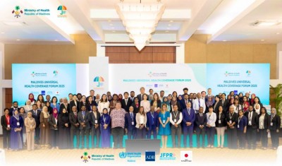 މަސައްކަތްކުރާ އުމުރުގެ އާބާދީގައި ނަފުސާނީ ބަލިތައް އިތުރުވުމުގެ ކަންބޮޑުވުން ނާޒިމް ފާޅުކުރައްވައިފި