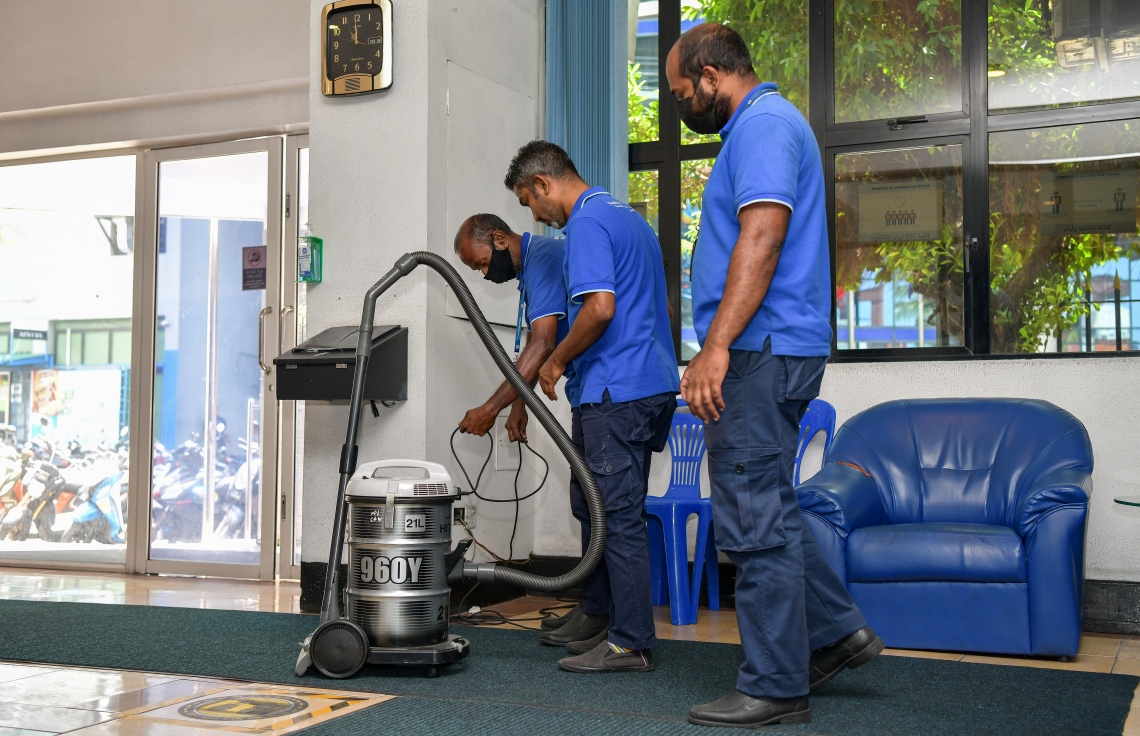 ތެރަޕީގެ ފަރުވާތަކަށް މިދިޔަ މަހު 12.3 މިލިއަން ހަރަދުކުރި، ގިނައީ ފިރިހެނުން