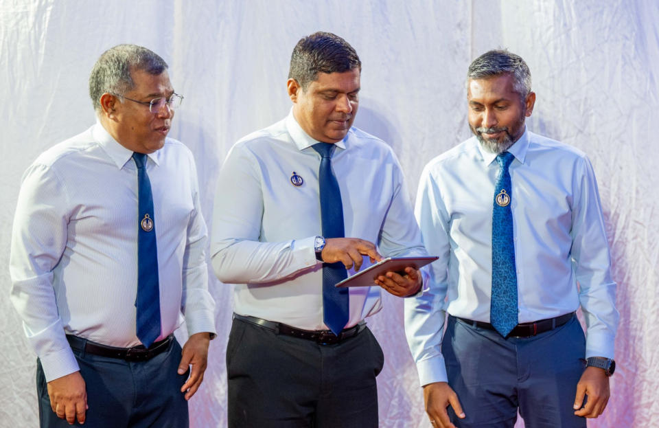 މަސްވެރިންނަށް ހާއްސަ “މަސްވެރިޔާ ޕޯޓަލް” އިފްތިތާހުކޮށްފި