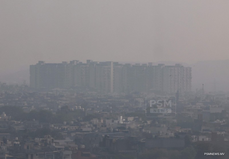 ނިއު ދިއްލީގައި ވައި ތަޣައްޔަރުވުން އިތުރަށް ގޯސްވާތީ، ފިޔަވަޅުތައް ހަރުކަށިކޮށްފި