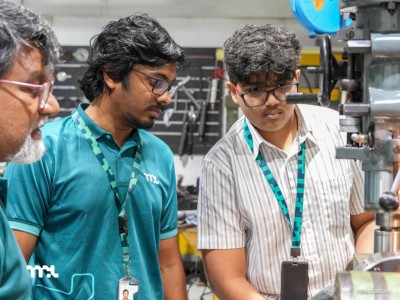 ޕޯޓުގެ ޚިދުމަތްތައް ޒަމާނީ ކުރަން އެމް.ޕީ.އެލްގެ މުވައްޒަފުންނަށް ޚާއްޞަ ތަމްރީންތަކެއް