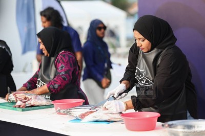 މަސްކެނޑުމުގެ މުބާރާތުގެ 1 ވަނަ ޢަލީ ނައީމާއި އައިޝަތު ޢަލީއަށް