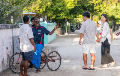 ފުރަތަމަ 11 މަސް: ގްރީން ޓެކުހުގެ ގޮތުގައި ދައުލަތައް 2 ބިލިޔަނަށްވުރެ ބޮޑު އާމްދަނީއެއް