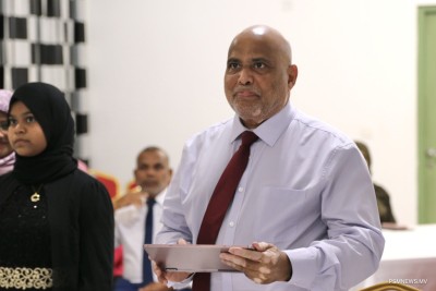 އައްޑޫސިޓީގައި ޤާއިމުކުރި ނޭޝަނަލް ކެރިއަރ ސަރވިސަސްގެ ގޮފި ހުޅުވައިފި