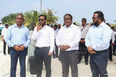 ދުވާފަރު ބިންހިއްކުމުގެ ދެވަނަ ފިޔަވަހީގެ މަސައްކަތް ފަށައިފި