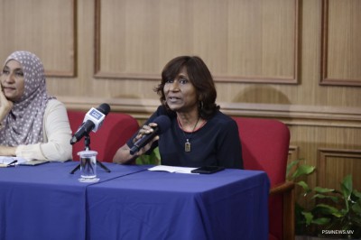 "ތެވެލި" ކޮންފަރެންސް އޮގަސްޓު މަހު