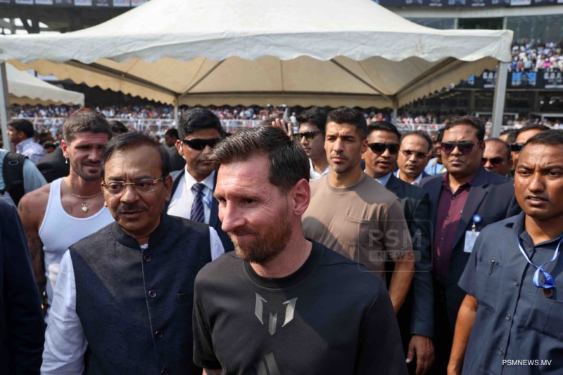 މެސީގެ އިވެންޓް އިންތިޒާމް ކުރި ފަރާތް ހައްޔަރުކޮށްފި