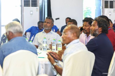 މަސްވެރިންގެ ޚިޔާލާއި މަޝްވަރާ ހޯދުމަށް ބޭއްވި މަސްވެރިންގެ ގުންޒަރު ކާމިޔާބު!